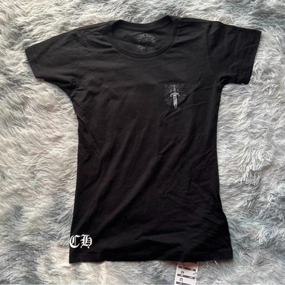 Chrome Hearts bodysuitT-Shirt - Picture 1 of 5
